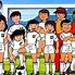 Foto Animasi Pemain Sepak Bola