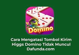 Higgs Domino Sudah Tidak Bisa Kirim