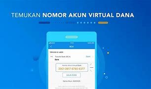 Nomor Bca Virtual Account Adalah