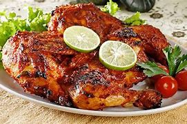 Resep Ayam Bakar Padang Spesial